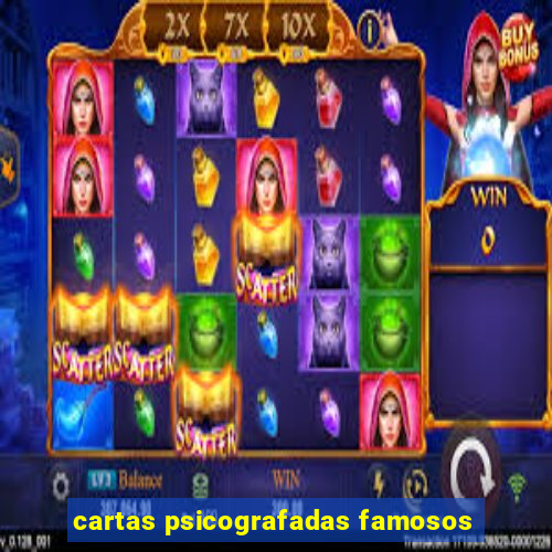 cartas psicografadas famosos